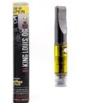 710 Kingpen Jack Herer 1G Vape Cartridge