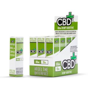 CBDfx CBD Vape Oil Additive – 60mg