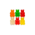 CHILL PLUS MINI GUMMIES CBD INFUSED GUMMY BEARS 50MG – 10PCS