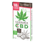 EUPHORIA CBD DARK CHOCOLATE 18MG – 80G