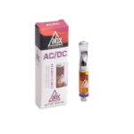 ACDC VAPE OIL CARTRIDGE PROPERTIES