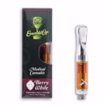 BERRY WHITE VAPE CARTRIDGE
