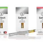 SELECT ELITE THC VAPE JUICE-6ML