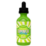 DINNER LADY APPLE PIE LIQUID