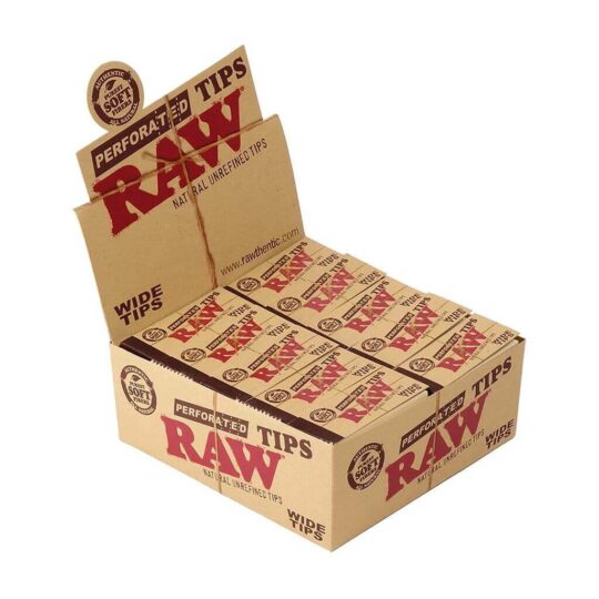 RAW Natural Rolling Papers