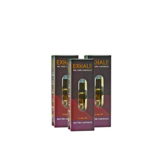 XO Extracts UK Vape Cartridges