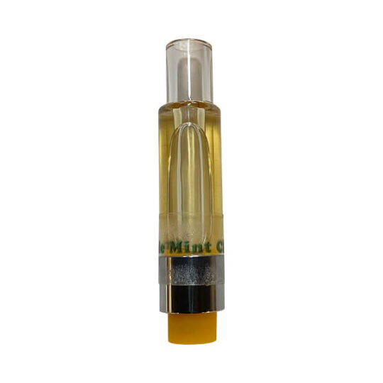 1:1 CBD/THC Vape Cartridges UK