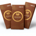 Caramel Gold Chocolate Bar UK