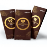 OPULENCE Milk Chocolate Bar