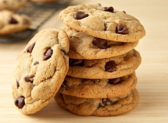 Marijuana Chocolate Chip Cookies UK