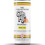Grapefruit Oh Hi THC SELTZER
