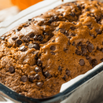 Cannabis Infused Chocolate Banana Bread