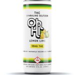 Lemon Lime Oh Hi THC SELTZER