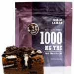 The 420 Brownie UK