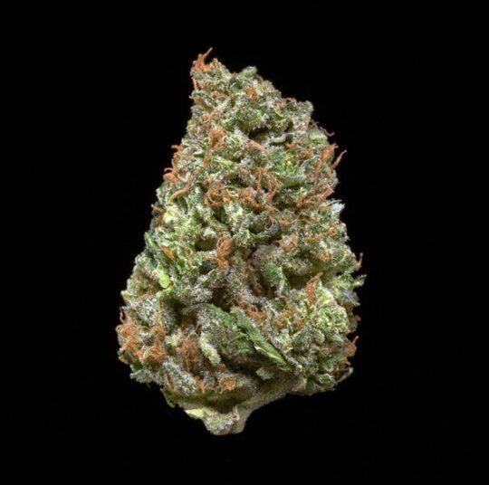 Black Triangle Marijuana Strain