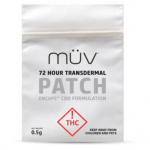 72 Hour CBD Patch UK