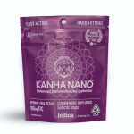 Kanha Nano Gummies Galactic Grape