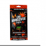 Hemp Bombs CBD Hangover Patches