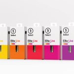 Select Elite Live Vape Cartridges