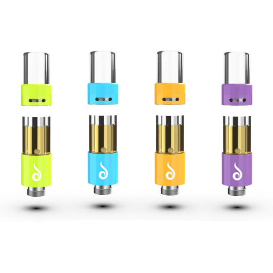 DR Dabber CBD Cartridges