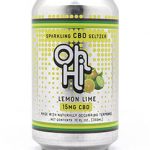 Lemon Lime Oh Hi CBD SELTZER