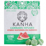 Kanha Cannabis Gummies Watermelon UK