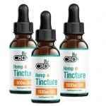 CBDfx Tincture Oil UK
