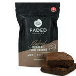 Faded Cannabis Co THC Brownies UK