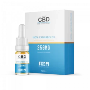 100% Cannabis CBD Oils